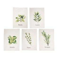 Côté Table AROMA X5 Couleur Blanc