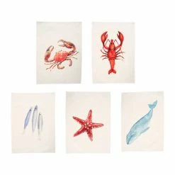 Côté Table CRUSTACE X5 Couleur Blanc