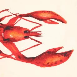 Côté Table CRUSTACE X5 Couleur Blanc -Côté Table Soldes Boutique 19730350 500 C