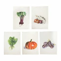 Côté Table POTAGER X5 Couleur Blanc