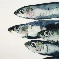 Côté Table BORD DE MER X3 Couleur Blanc -Côté Table Soldes Boutique 19730352 500 C