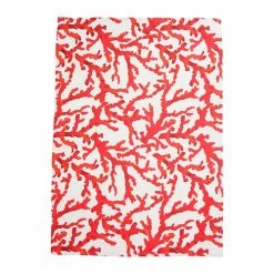 Côté Table ESTRAN Couleur Rouge