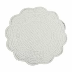 Côté Table BOUTIS Couleur Gris perle