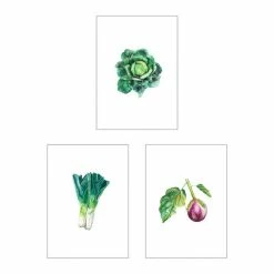 Côté Table PRIMEUR X3 Couleur Blanc