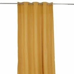 Côté Table BASIC Couleur Jaune curry