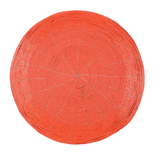 Côté Table PERLIA Couleur Corail 1 Côté Table PERLIA Couleur Corail