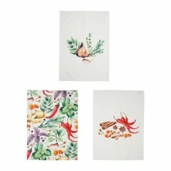 Côté Table EPICES X3 Couleur Blanc