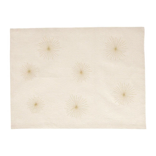 Côté Table AURUM Couleur Ivoire 1 Côté Table AURUM Couleur Ivoire