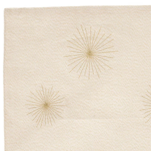 Côté Table AURUM Couleur Ivoire 2 Côté Table AURUM Couleur Ivoire – Image 2