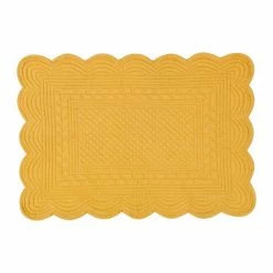 Côté Table BOUTIS Couleur Moutarde