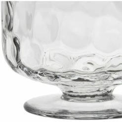 Côté Table Vase verre Clariere 14x15cm Couleur Transparent -Côté Table Soldes Boutique 20789947 500 C