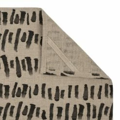 Côté Table BRUSH Couleur Noir -Côté Table Soldes Boutique 20980439 500 B