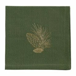 Côté Table EPICEA X2 Couleur Vert foncé