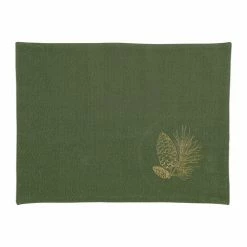 Côté Table EPICEA X2 Couleur Vert foncé