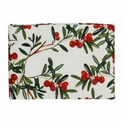 Côté Table AIRELLE Couleur Rouge