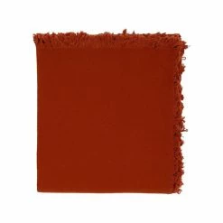 Côté Table NALIA Couleur Terracotta