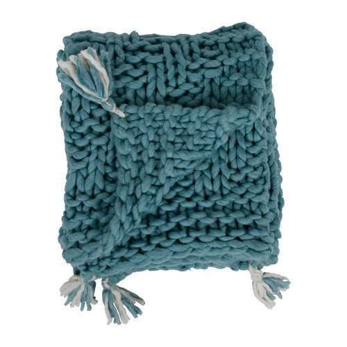 Côté Table CHALIN Couleur Bleu glacier 1 Côté Table CHALIN Couleur Bleu glacier