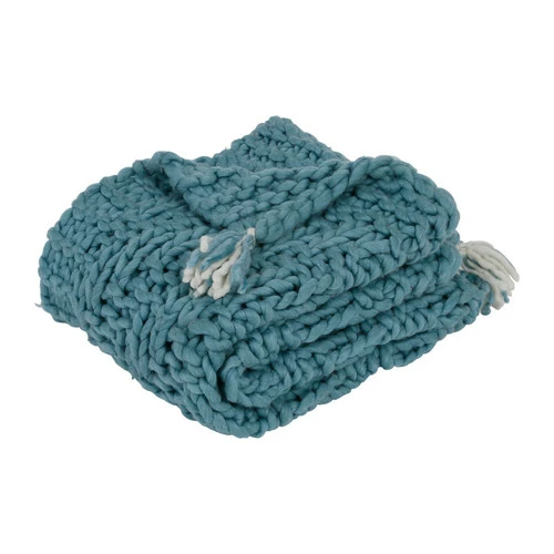 Côté Table CHALIN Couleur Bleu glacier 2 Côté Table CHALIN Couleur Bleu glacier – Image 2