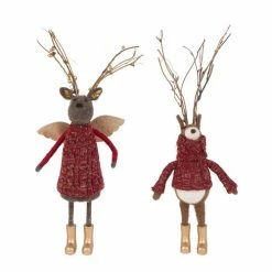 Côté Table RODOLPHE X2 Couleur Rouge