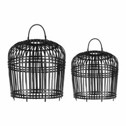 Côté Table ASIE X2 Couleur Noir