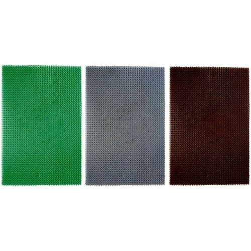 Casâme Tapis brosse pour jardin coloris brun Couleur Autres 2 Casâme Tapis brosse pour jardin coloris brun Couleur Autres – Image 2