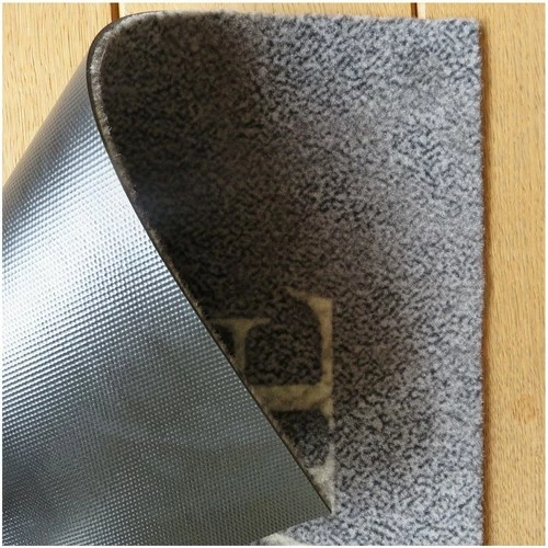 Casâme Tapis d'entrée Sweet Home - 80 x 50 cm Couleur Gris 3 Casâme Tapis d'entrée Sweet Home - 80 x 50 cm Couleur Gris – Image 3