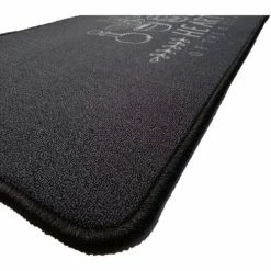 Casâme Tapis de cuisine Heart of the kitchen 50x120cm Couleur Noir -Côté Table Soldes Boutique 22336863 500 C