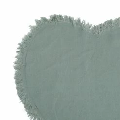 Côté Table NALIA COEUR X2 Couleur Vert -Côté Table Soldes Boutique 22590694 500 B