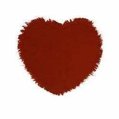 Côté Table NALIA COEUR X2 Couleur Rouge