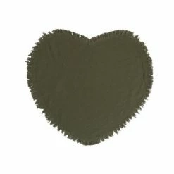 Côté Table NALIA COEUR X2 Couleur Vert