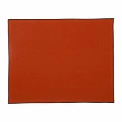 Côté Table CORINO X2 Couleur Rouge