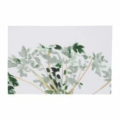 Côté Table PAPAYE X4 Couleur Vert