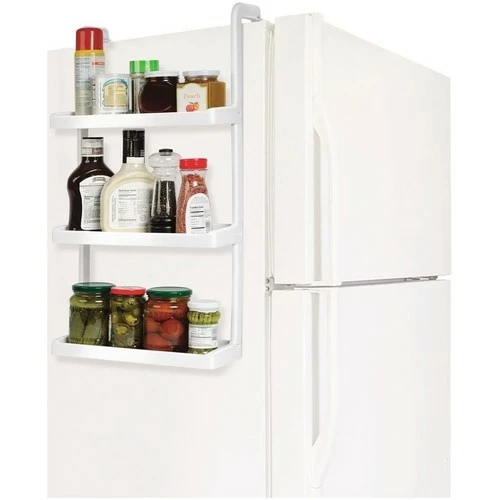 Casâme Etagère gain de place 3 niveaux Couleur Blanc 1 Casâme Etagère gain de place 3 niveaux Couleur Blanc