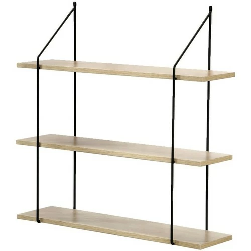 Casâme Étagère Murale 3 Niveaux décor Bois L60 cm Couleur Autres 1 Casâme Étagère Murale 3 Niveaux décor Bois L60 cm Couleur Autres