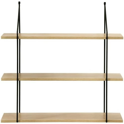 Casâme Étagère Murale 3 Niveaux décor Bois L60 cm Couleur Autres 3 Casâme Étagère Murale 3 Niveaux décor Bois L60 cm Couleur Autres – Image 3